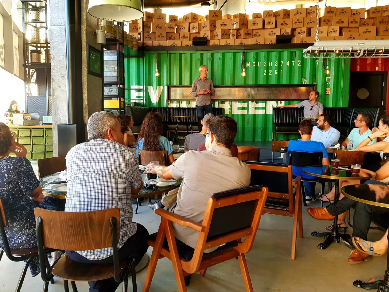 צילום: באדיבות פארק ההיי-טק גב-ים נגב