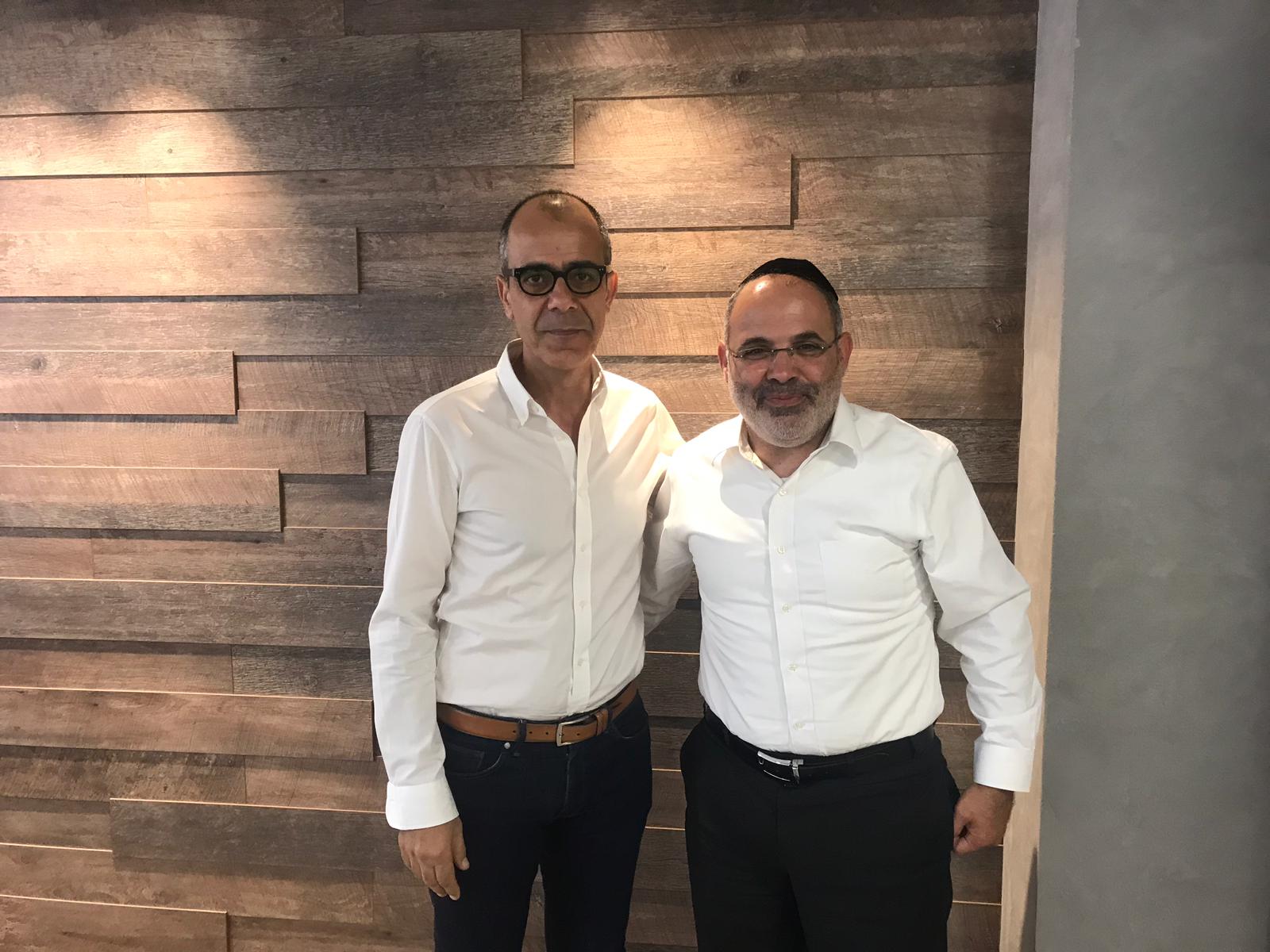 מור יוסף ויפרח | צילום: יח&quot;צ