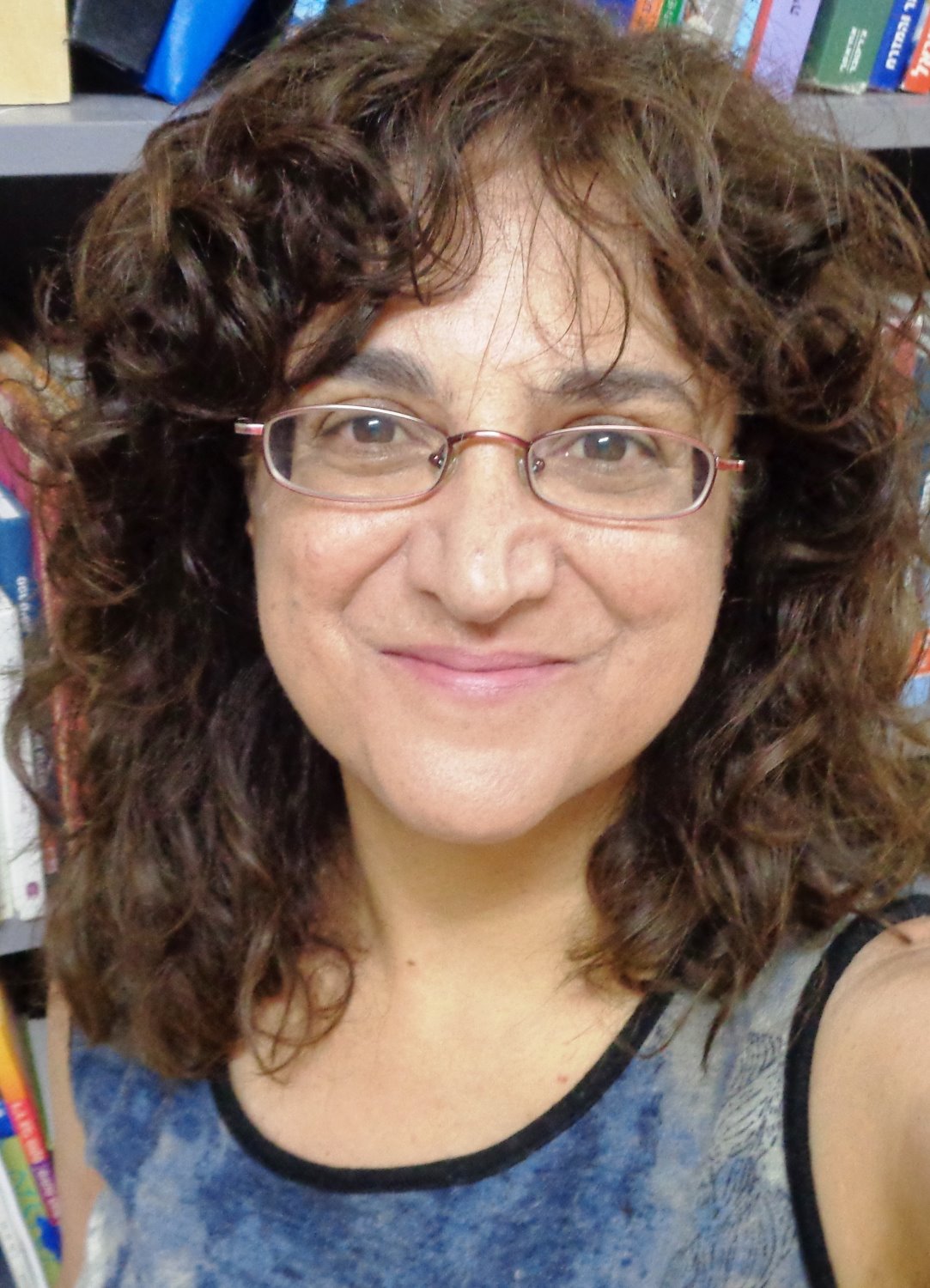 נורית אלפסי. קרדיט יח"צ