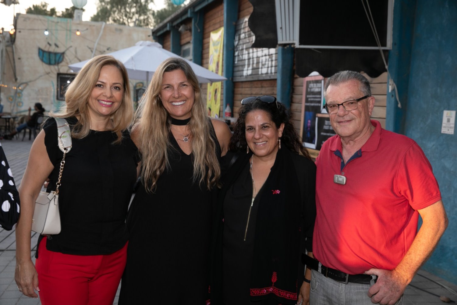פסטיבל הפרינג' בבאר שבע - צילום יח"צ