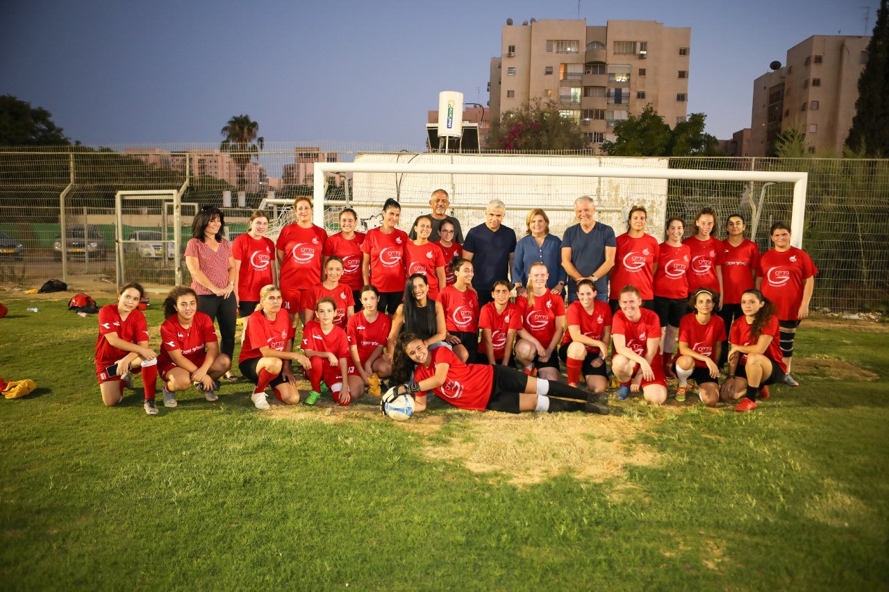 תמונה קבוצתית (צילום: זאב דיקמן)