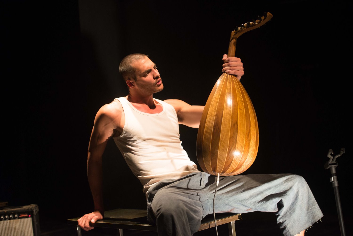 תיאטרון הפרינג, צילום יח"צ