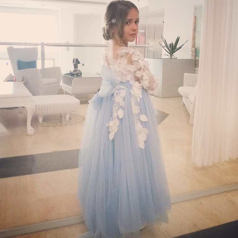 המנצחת אווה אליזבט אורלוב צילום: פרטי 