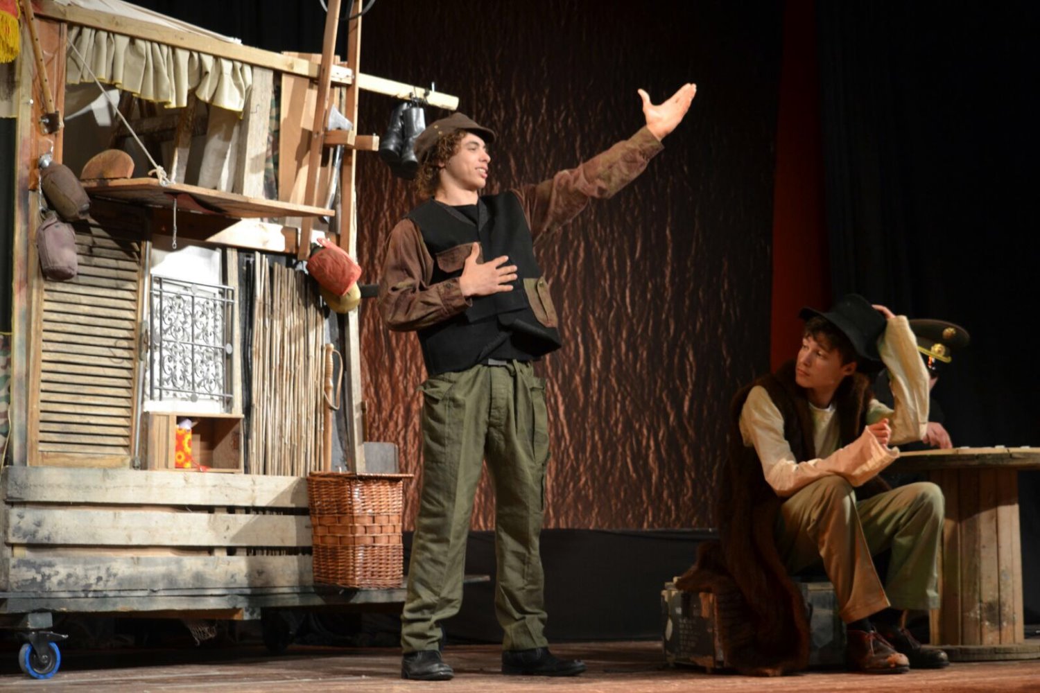 מקצועות הליבה לצד לימודי העשרה מגוונים צילום באדיבות: יהונתן דביר 