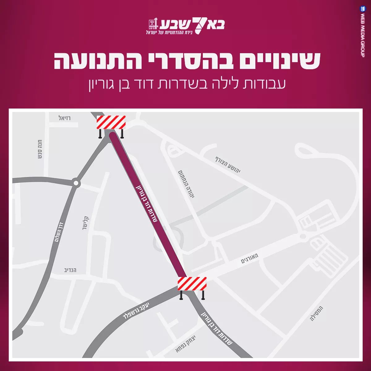 שיפוצים בשדרות בן גוריון בבא שבע