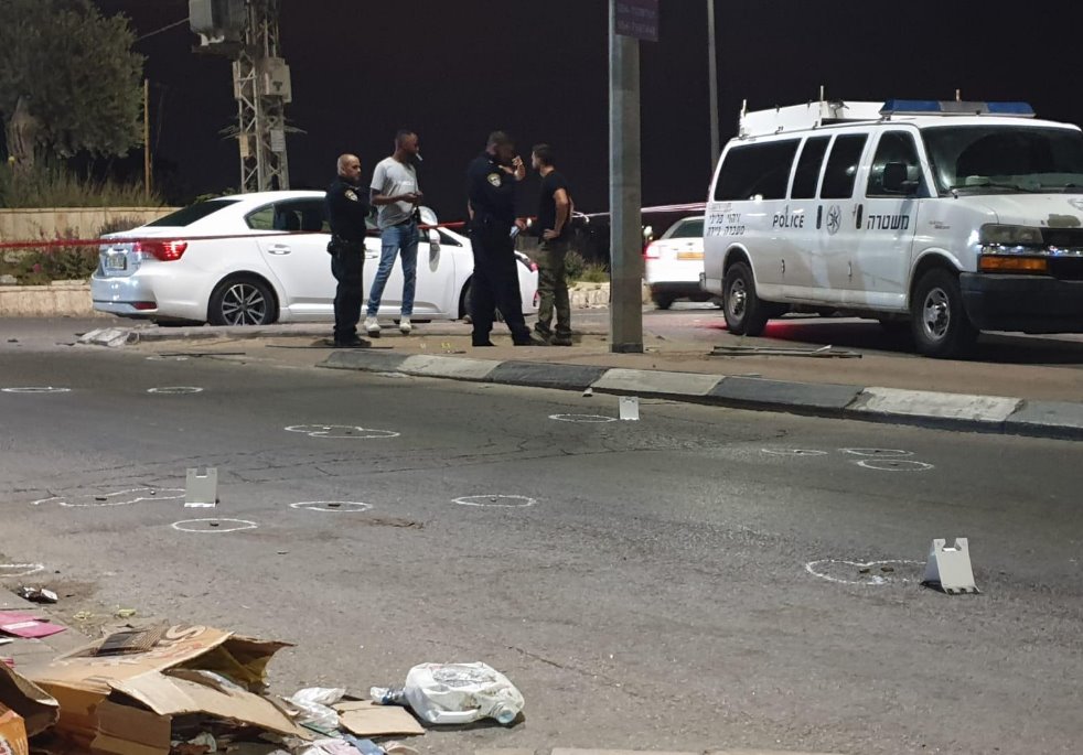 צילום ארכיון: דוברות המשטרה