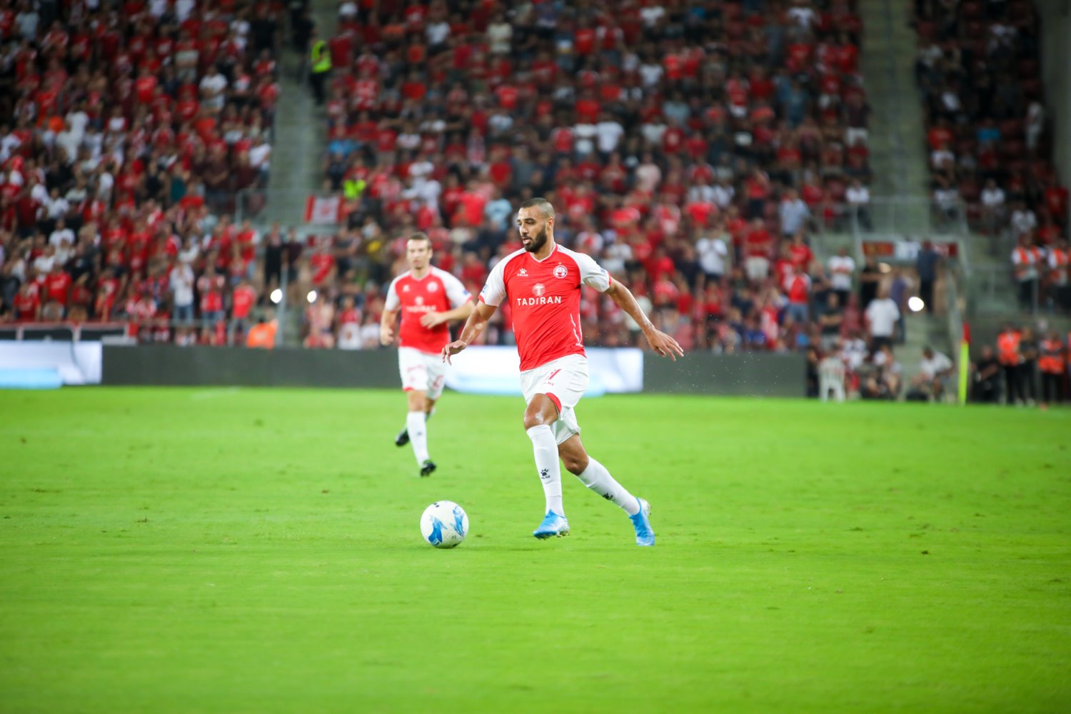 יצירתיות בקישור. ספורי | צילום: זאב דיקמן