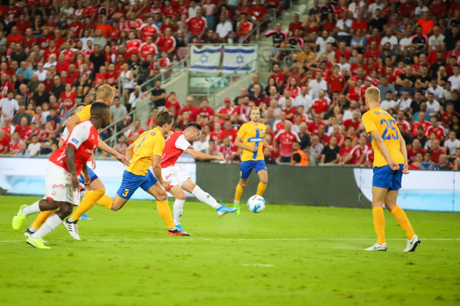 שער נהדר. זריהן