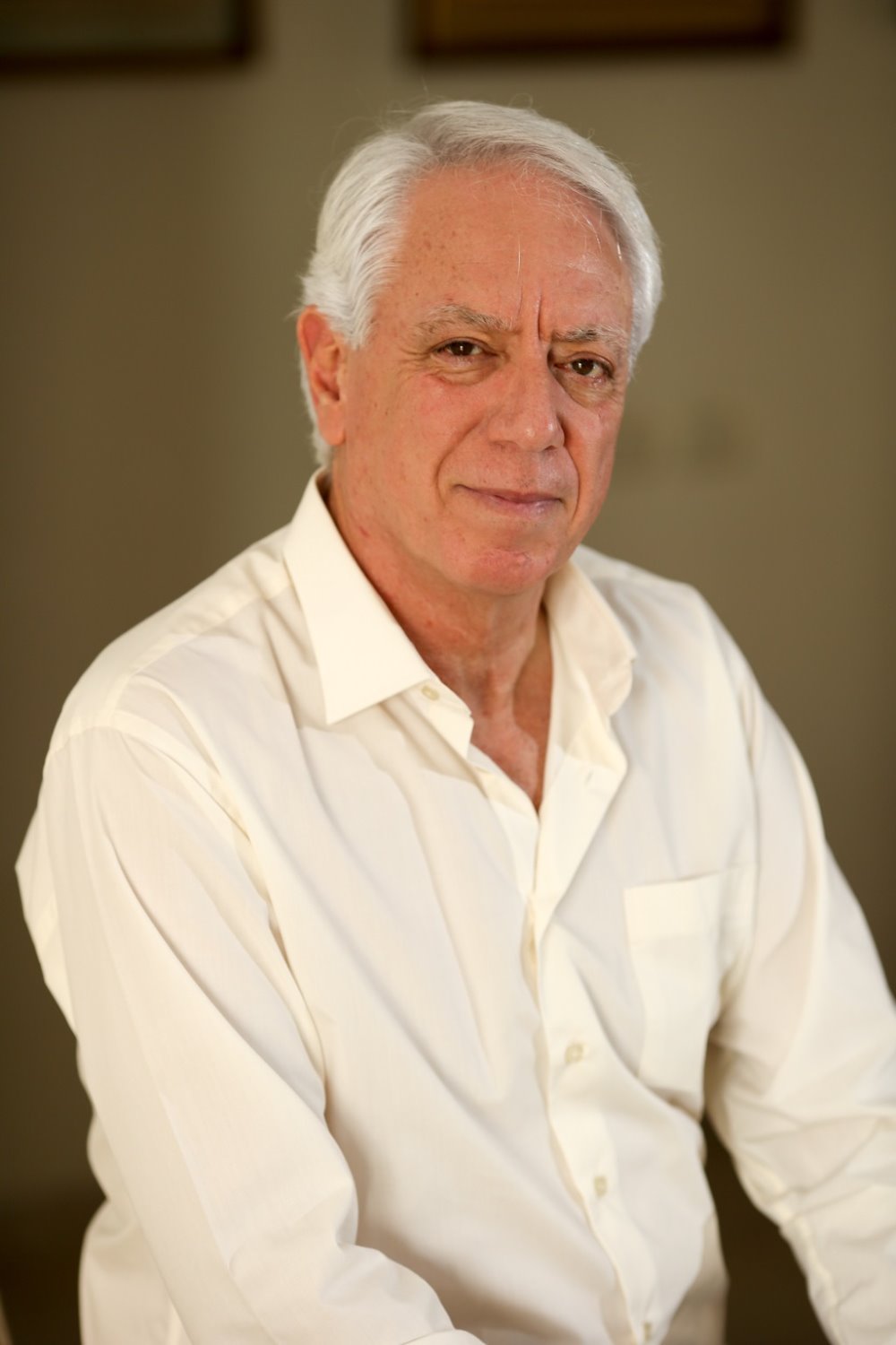 פרופ&#39; מיכאל (מיקי) בר-אלי | צילום: מזל שופן