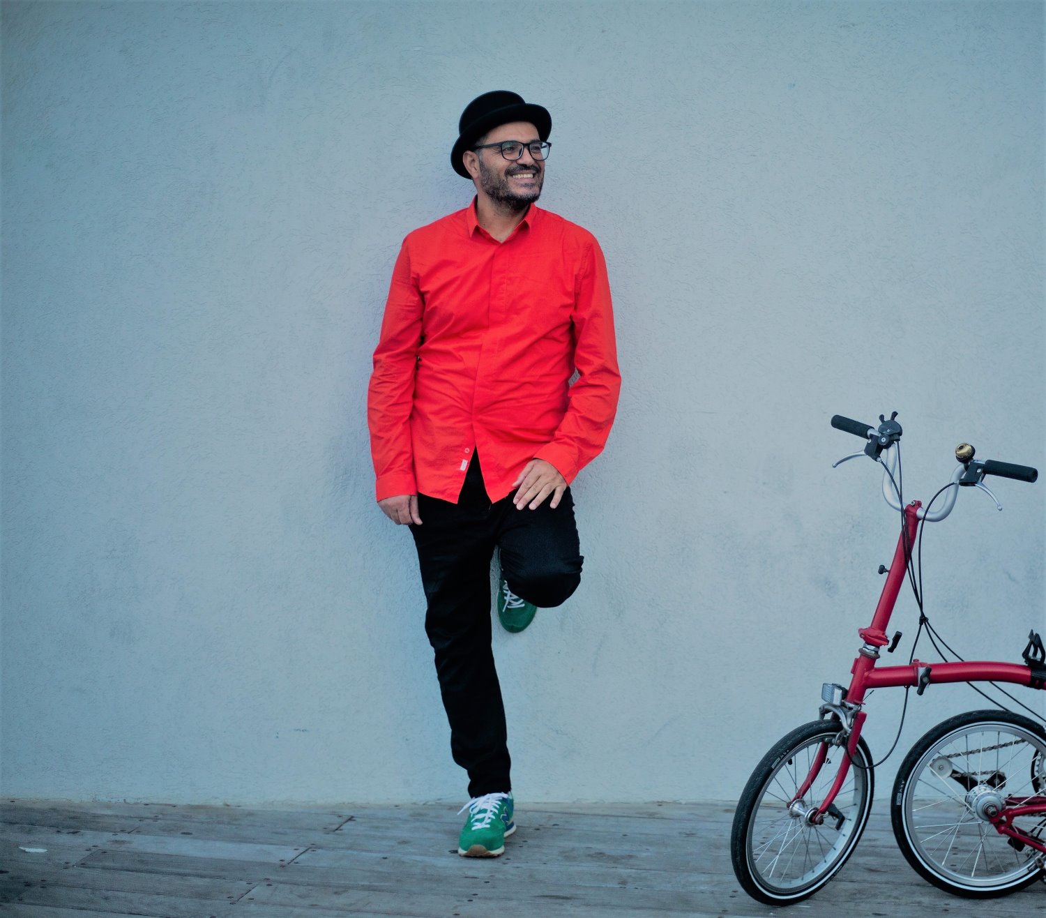 אילן דמרי | צילום: אלה אורגד