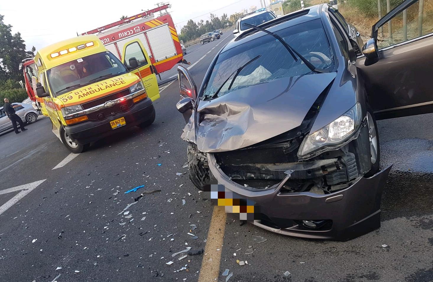 צילום: שמעון פרש דוברות מד"א