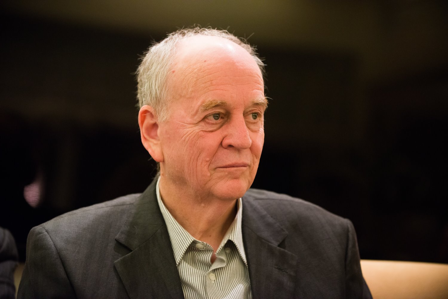 פרופ' אביה ספיבק | צילום: דני מכליס, אוניברסיטת בן-גוריון