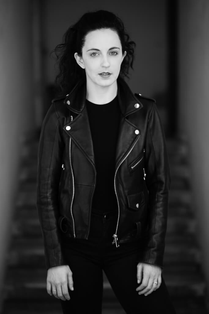 מורן אלון. צילום מישה קמינסקי