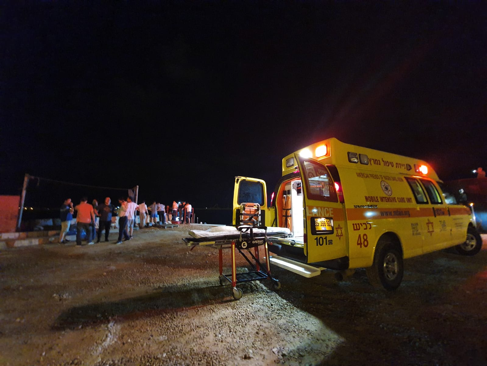 צילום: דניאל דרובישנסקי דוברות מד&quot;א