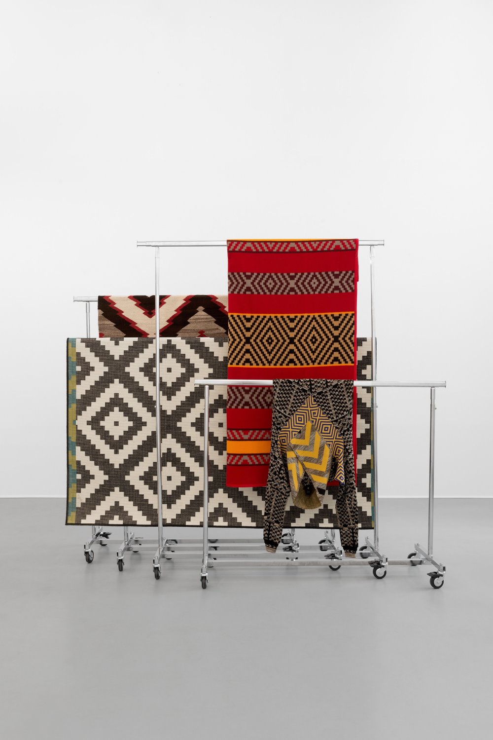 אליזה ון יולן ווינסנט וולסמה | צילום: UWE WALTHER