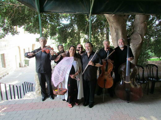 קרדיט פניני מוסיקה קלאסית