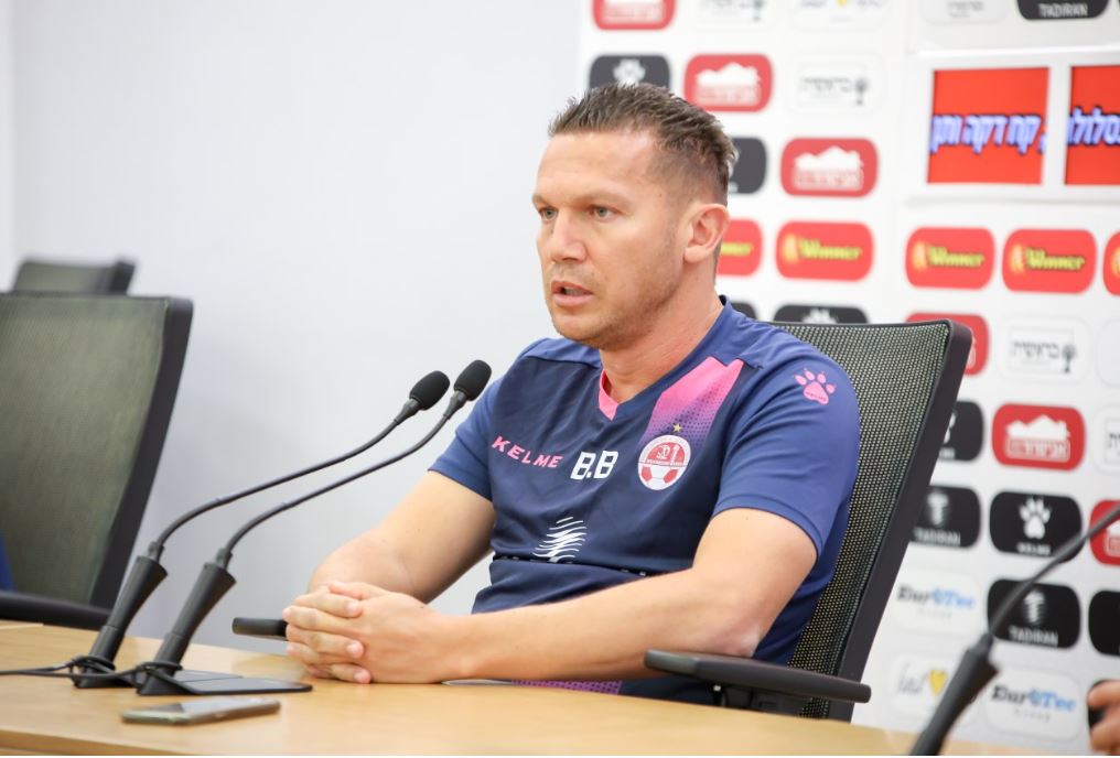 האם הוא יהיה אחראי על הפתעת ענק? ברק בכר (צילום: זאב דיקמן)