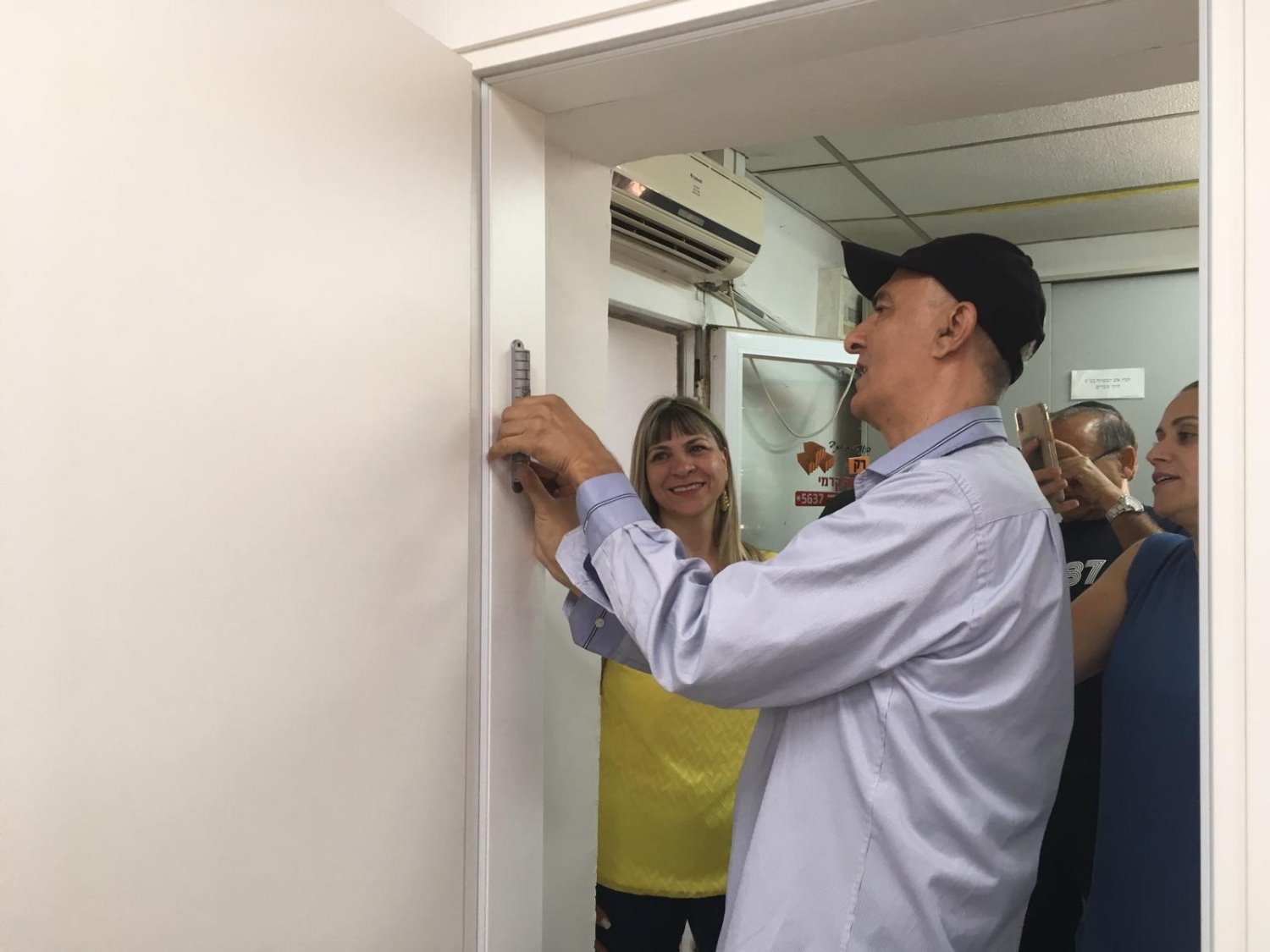 צילום: באדיבות חסין אש