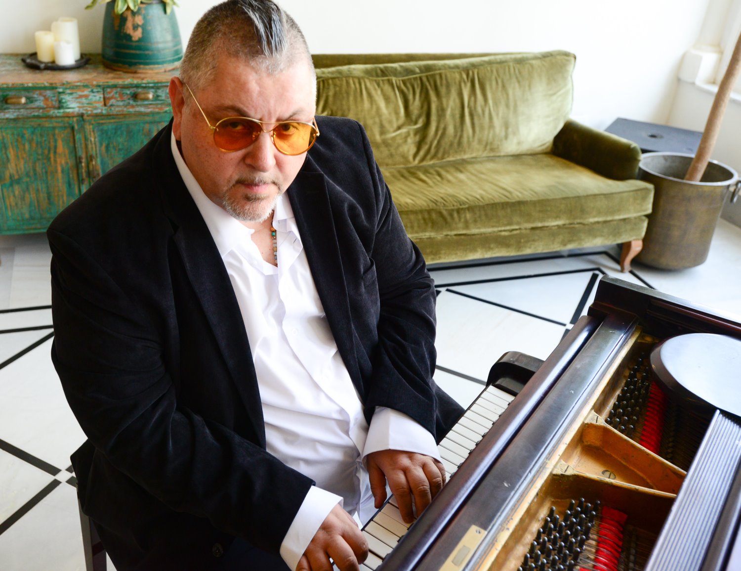 ארקדי דוכין | צילום: אריאל ואן סטראטן  