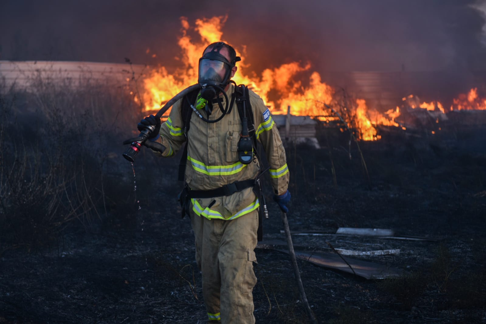 דוברות כב&quot;ה מחוז דרום