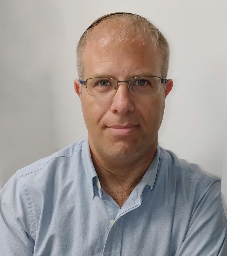 הדובר החדש שמואל דברת | צילום: רויטל דברת