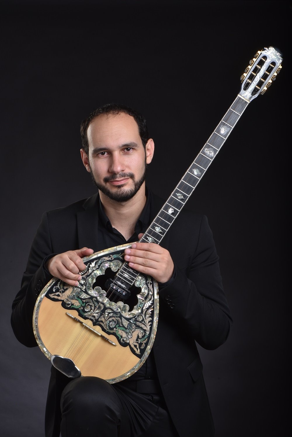 ישראל יפרח | צלם: אבשלום לוי