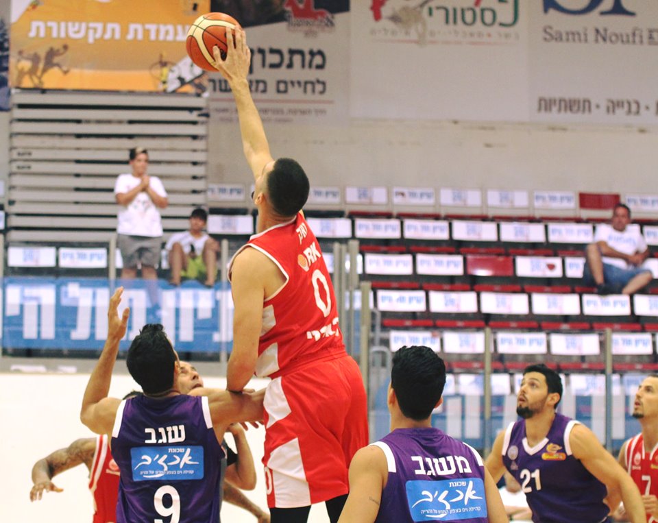 צילום: הפועל ״אלטשולר שחם״ באר שבע