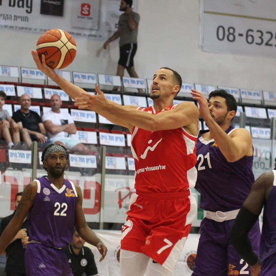 צילום: הפועל ״אלטשולר שחם״ באר שבע