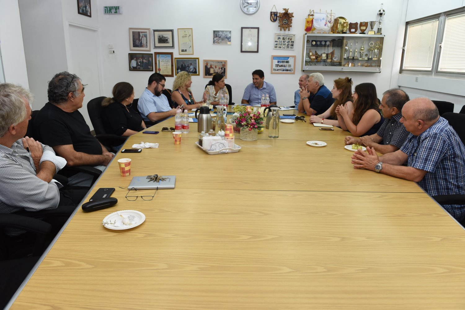 צילום: יח&quot;צ המכללה הטכנולוגית