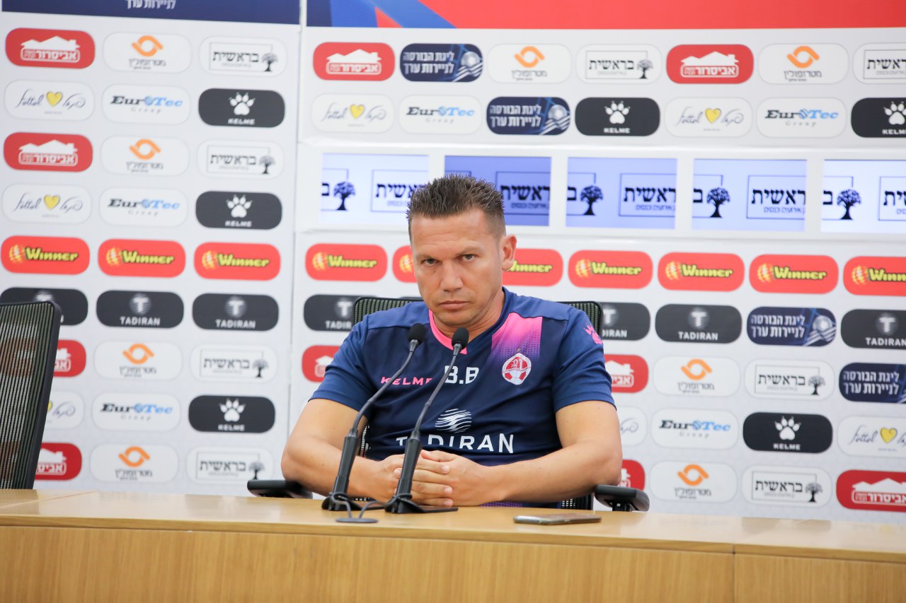 מפוקס. ברק בכר. (צילום: זאב דיקמן)