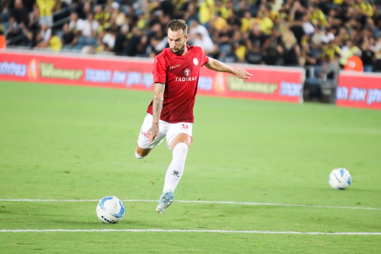 יחפש קבוצה אחרת (צילום: זאב דיקמן)