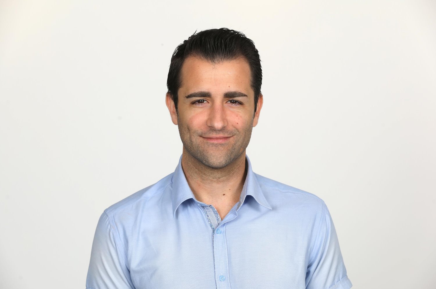 אביב חצבני | צילום: סיון פרג'  