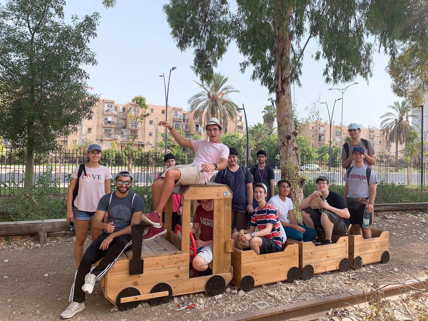 גרעין לוטן מארה"ב לבאר שבע  | צילום: באדיבות מינהלת העיר העתיקה
