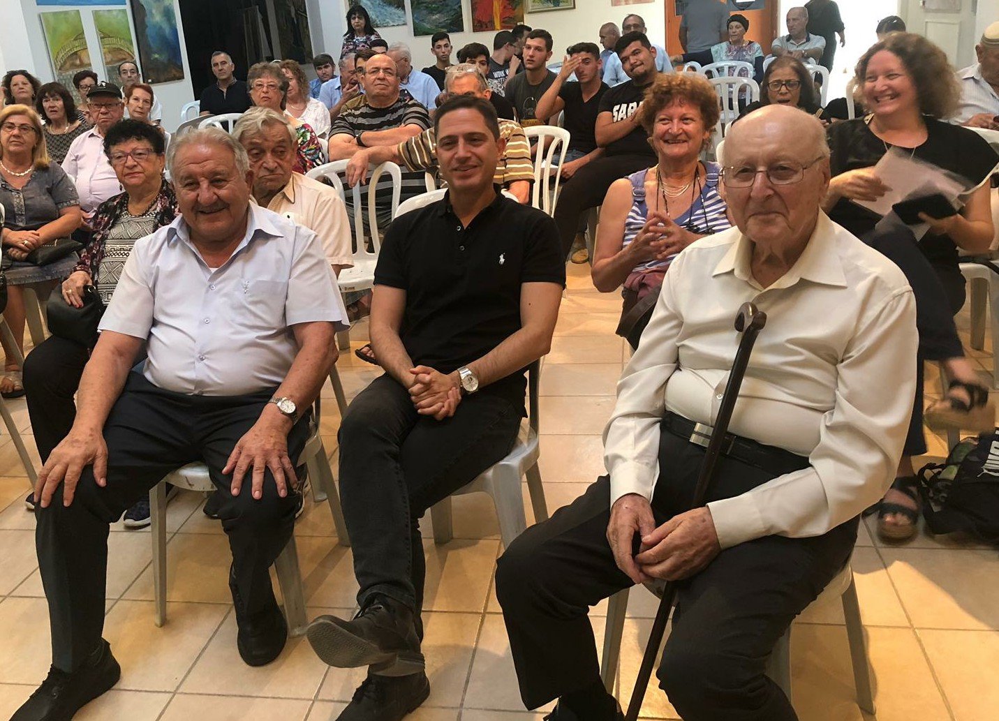 צילום: באדיבות יד לבנים