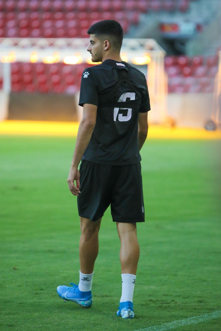 לא יהיה בסגל - תומר יוספי (צילום: זאב דיקמן)