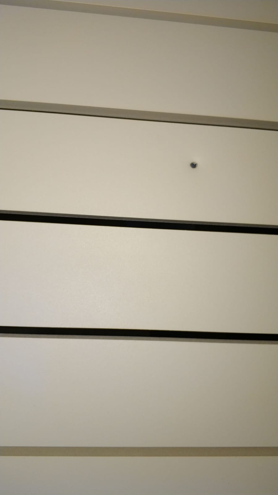 הפגיעה בגדר בסוף השבוע האחרון