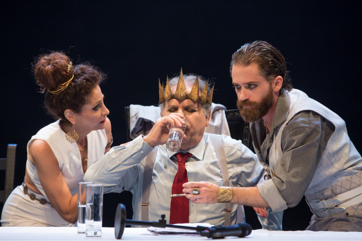 הבא אחריו צילום מעיין קאופמן