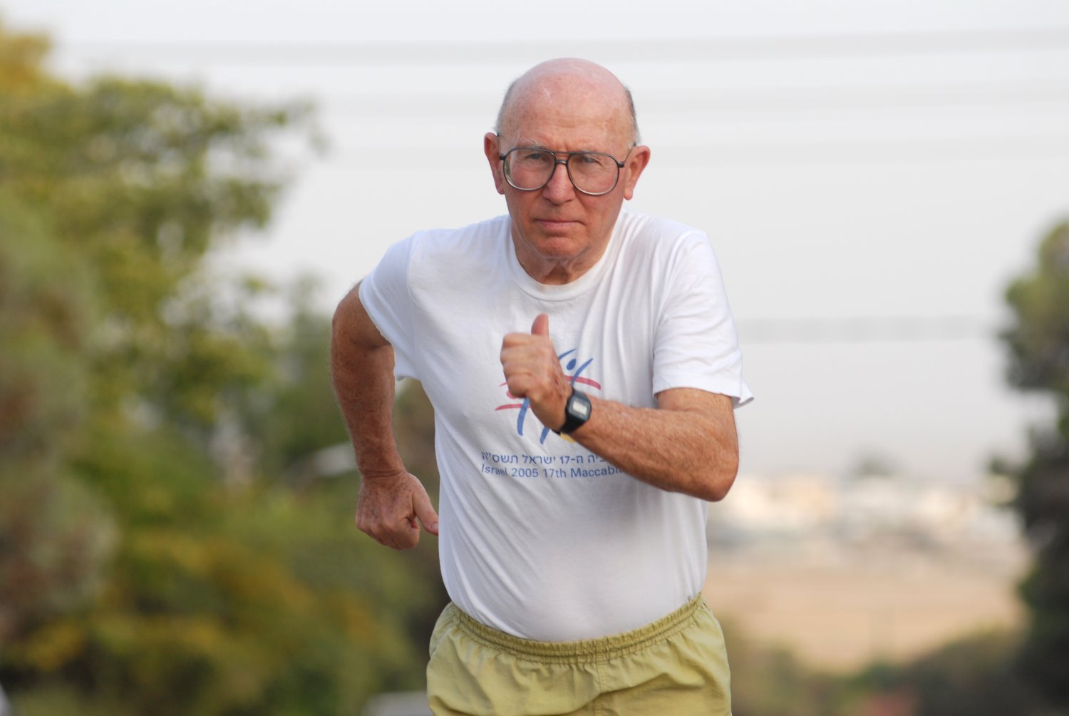 פרופ&#39; שאול לדני | צילום: דני מכליס, אוניברסיטת בן-גוריון