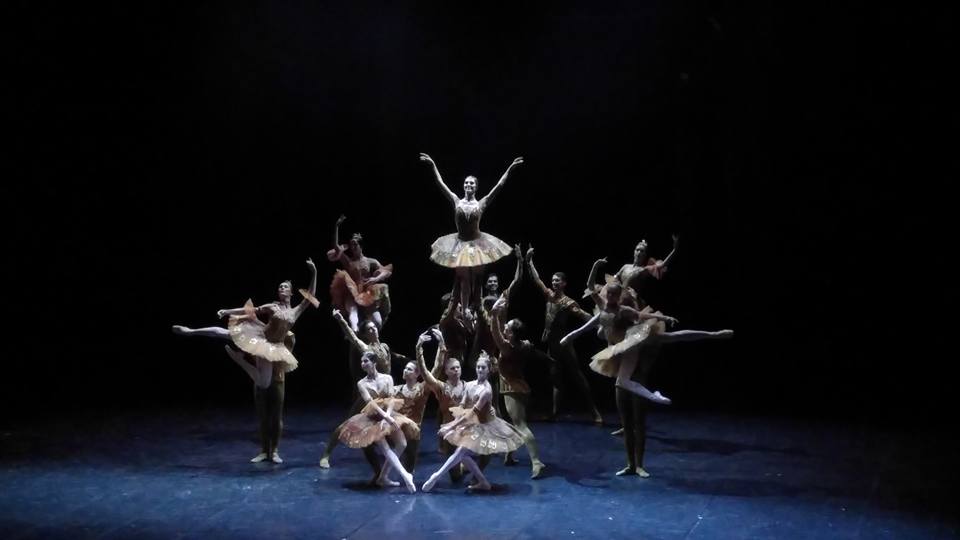 לא מוותרים על סדרת המחול | צילום: יח"צ המשכן