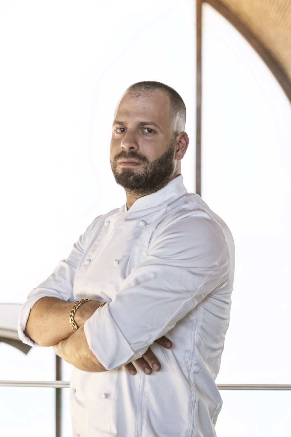 השף דניס חוליאן רודריגז גרסל 