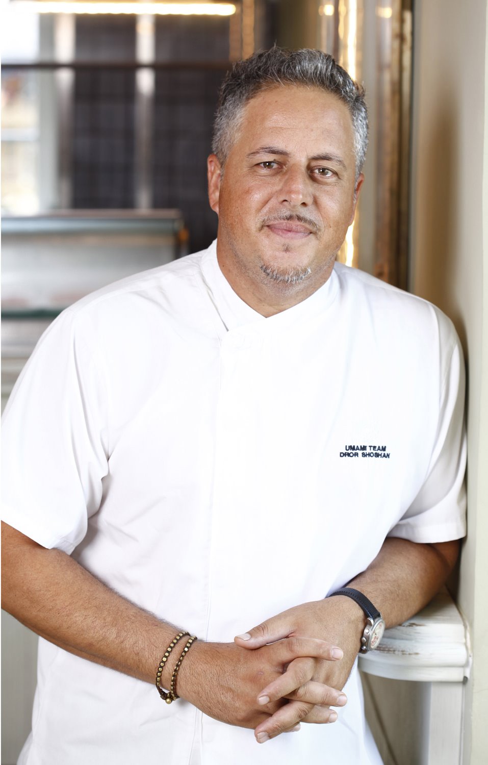 שף דרור שושן 