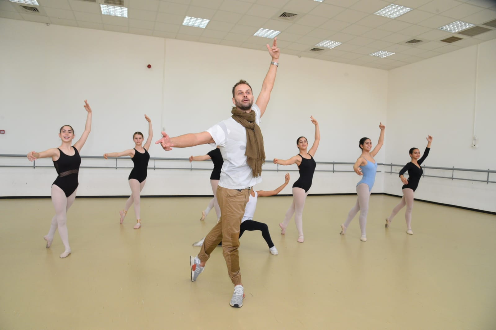 קמע בקהילה צילום יוסי טופ שוט 