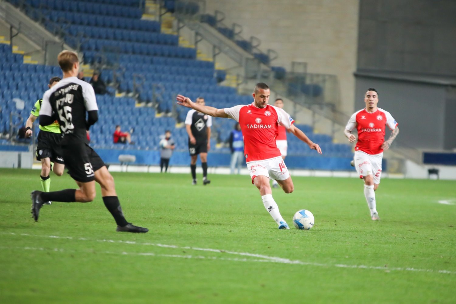 שהר כבש אבל זה לא הספיק. צילום: זאב דיקמן