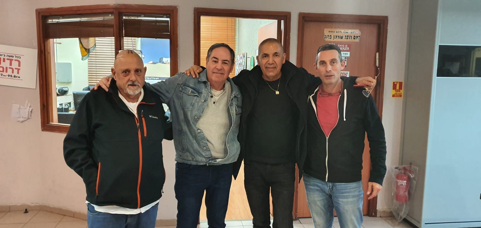  קרדיט: ארגון קבלני הנגב