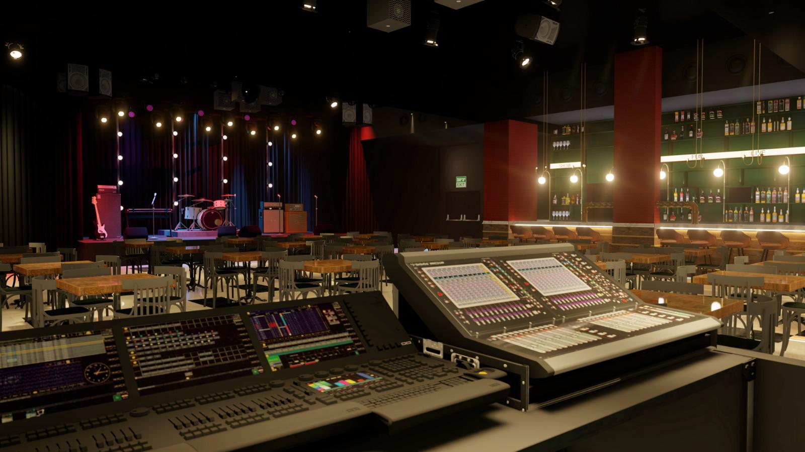 כך זה ייראה. הדמיות סטודיו שחר וויס