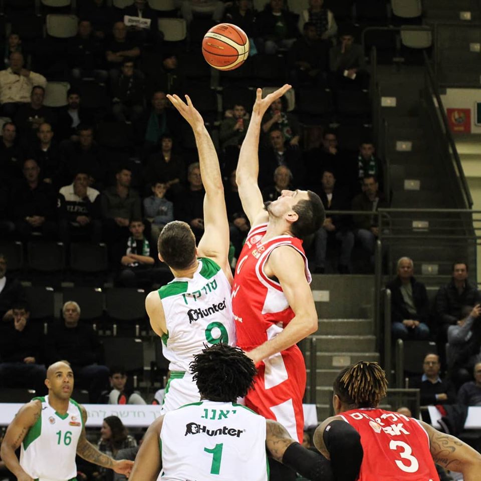 באדיבות הפועל "אלטשולר שחם" באר שבע בכדורסל