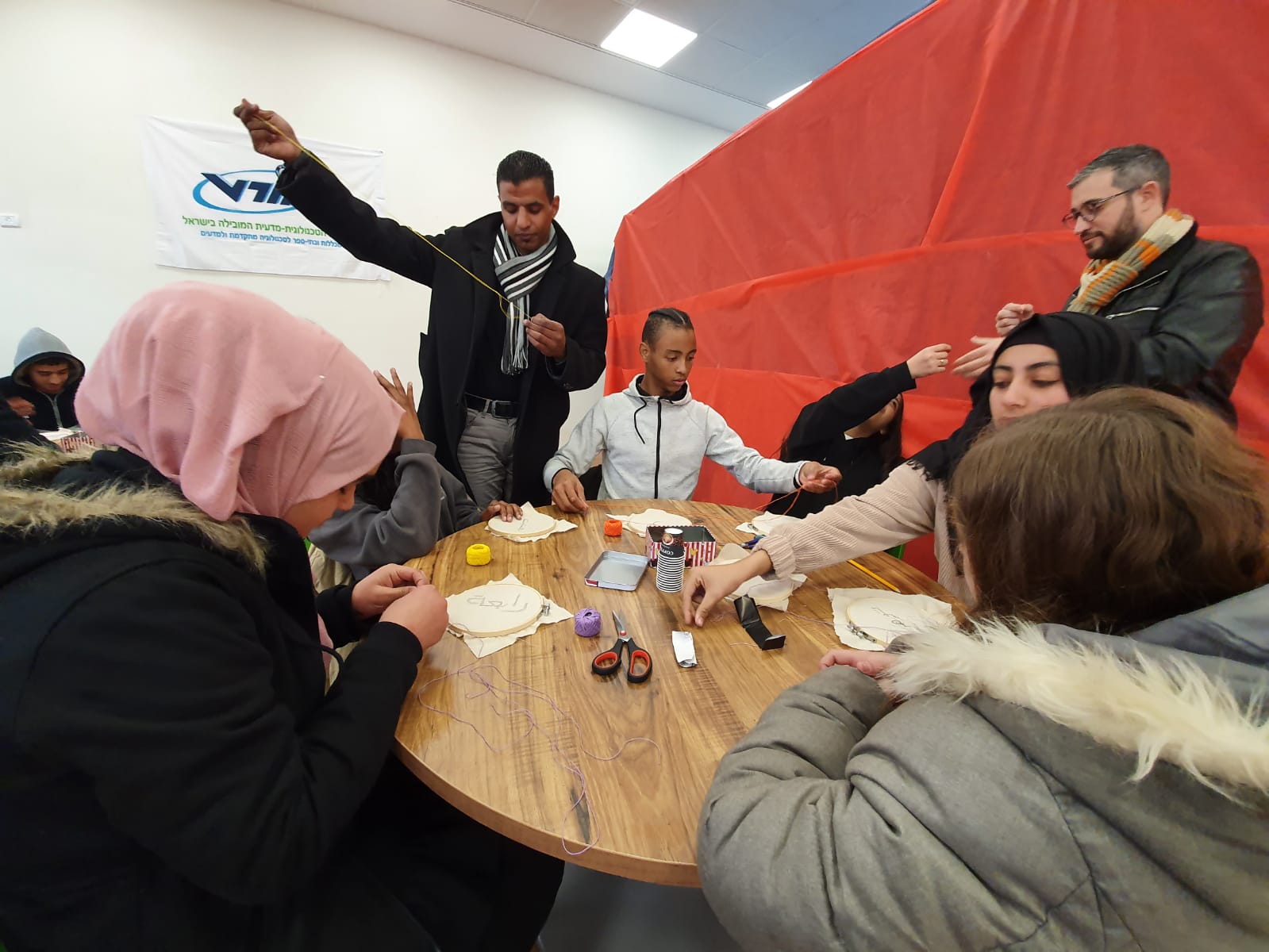 צילום דוברות עיריית ערד 