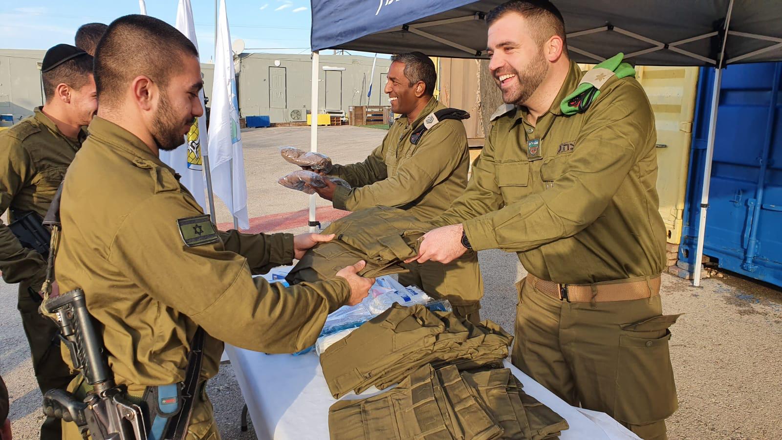 באדיבות דובר צה"ל