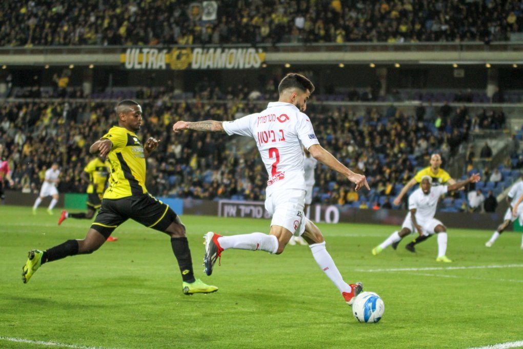 הקפטן לא ישחק. צילום: זאב דיקמן