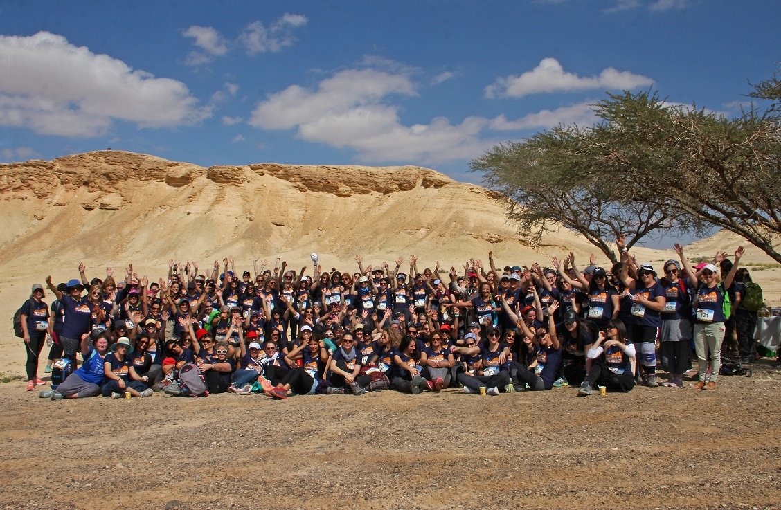 אשת המדבר צילום אירית עמית 